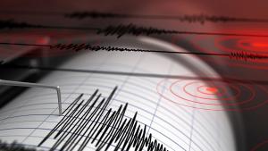 Земетресение с магнитуд 6 7 бе регистрирано на западното крайбрежие на