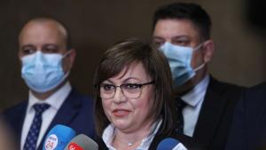 БСП Корнелия Нинова