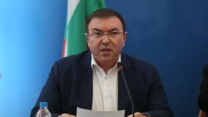 Бившият здравен министър Костадин Ангелов от ГЕРБ подложи на съмнение