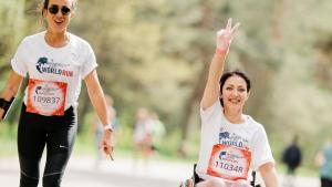 бягане с кауза