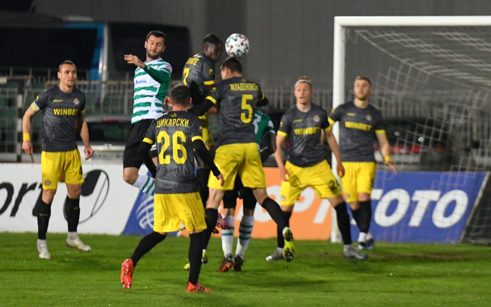 Програмата за плейофите в efbet Лига за сезон 2020/2021 вече