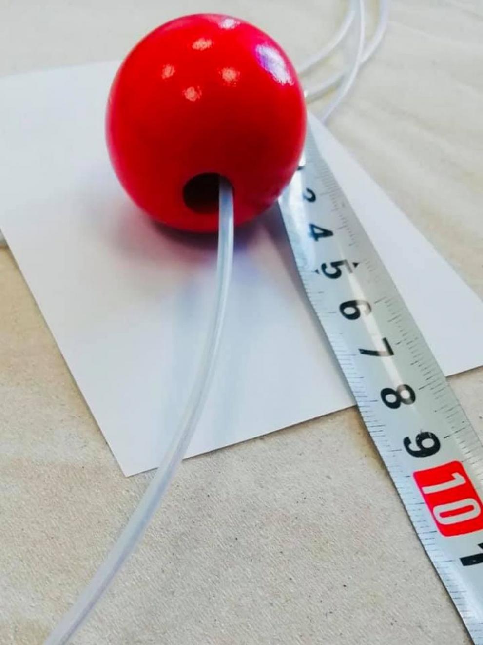  Дървено яйце Пирогов интервенция 