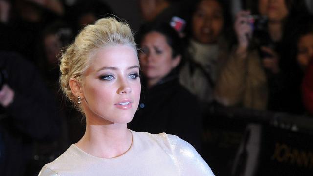 Амбър Хърд – от идеал за красота до най-мразената жена в света