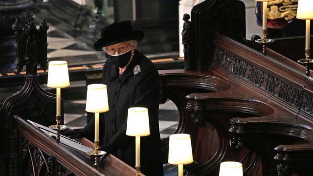 На рождения си ден кралица Елизабет Втора благодари за почитта към покойния ѝ съпруг