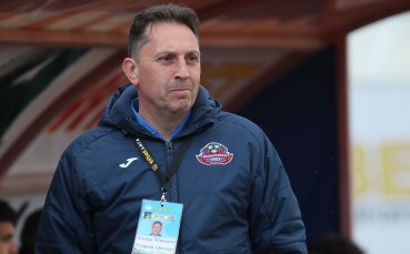 Треньорът на Монтана Атанас Атанасов Орела не скри разочарованието си предствянето
