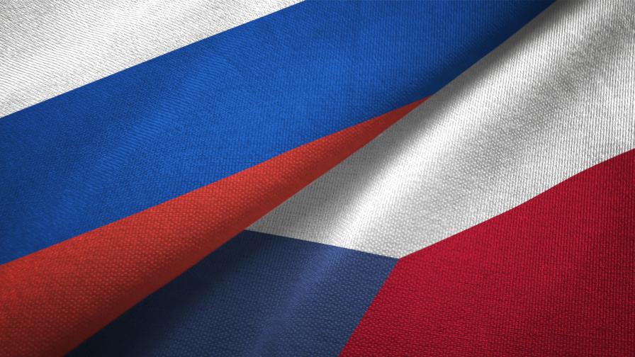 ЕС реагира на напрежението между Чехия и Русия