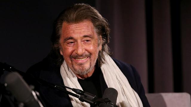 Приятелката на Ал Пачино: Бракът не е за мен