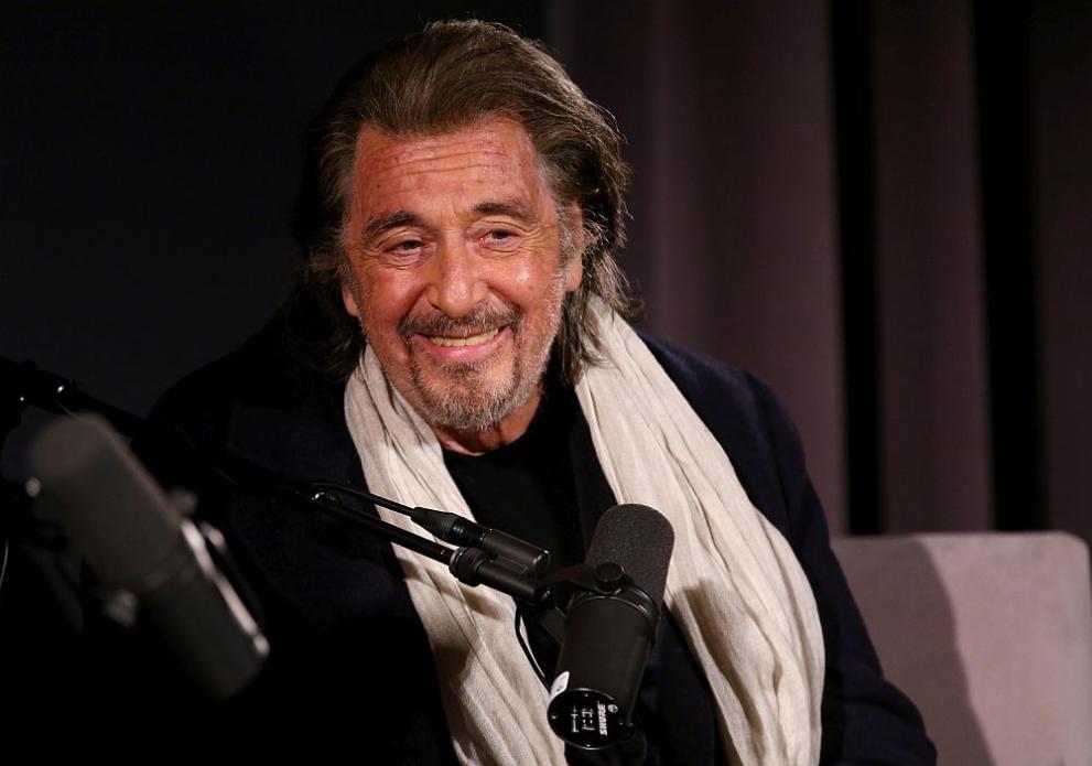 Ал Пачино скоро ще стане официално баща на четири деца!