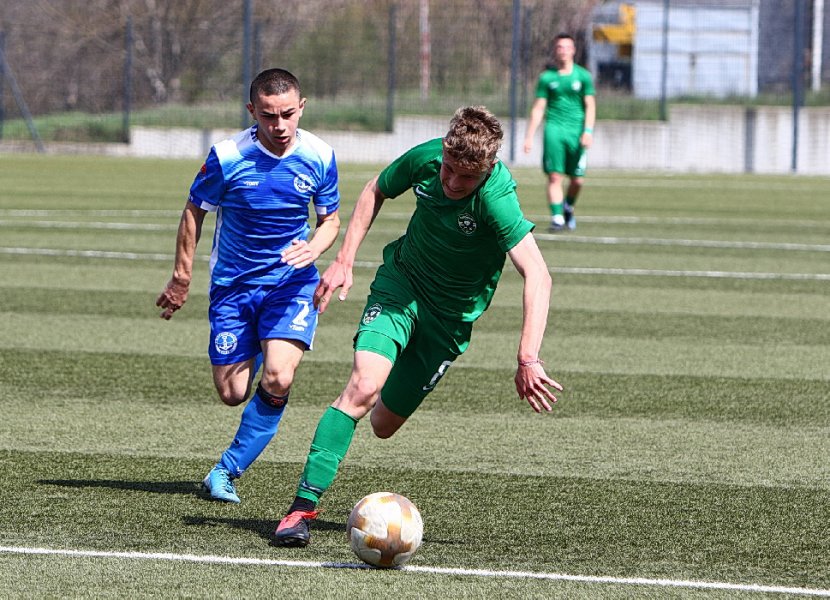 Лудогорец U15 Черноморец Бургас U151