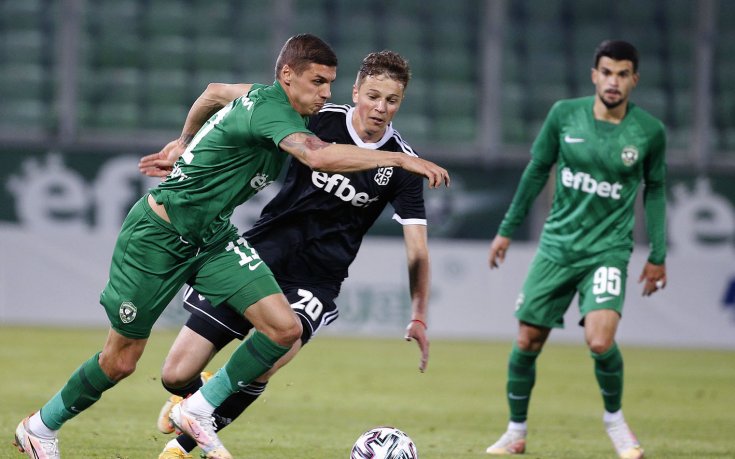 Лудогорец излиза за победа срещу ЦСКА 1948, но и с мисъл за ШЛ