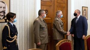 Румен Радев