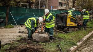 преместване