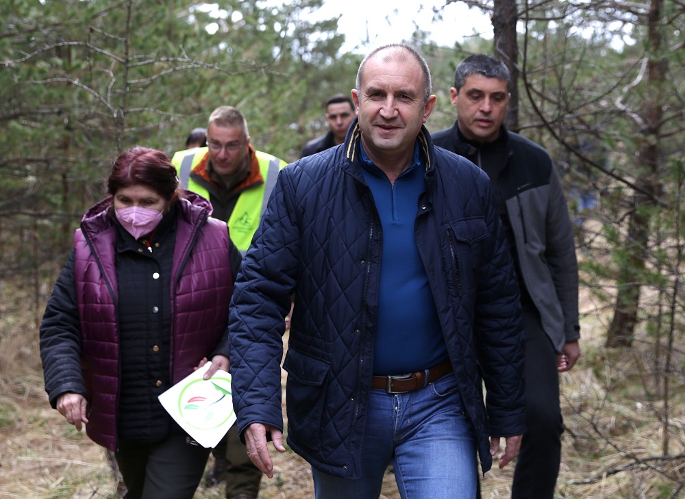 Румен Радев 