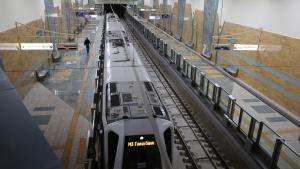 Днес на 28 януари софийското метро отбелязва 24 г от