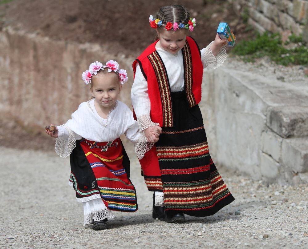 Лазаровден