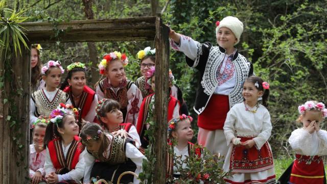 Лазаровден е (СНИМКИ)