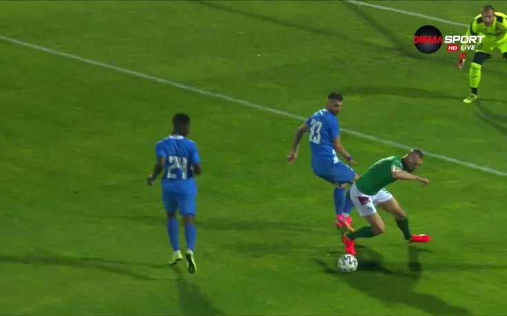 Берое поведе срещу Монтана