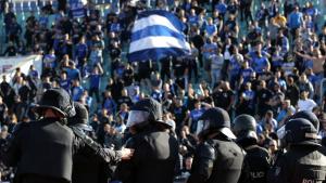 фенове Левски ЦСКА мач