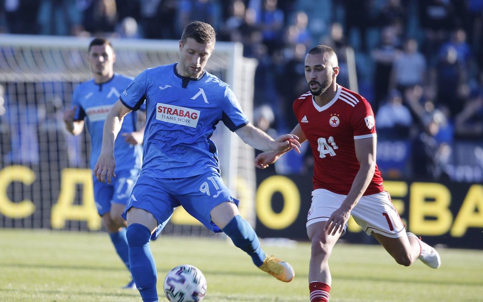 Дербито между отборите на ЦСКА и Левски ще се изиграе