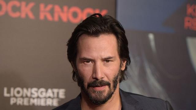 Киану Рийвс разкри кой е любимият му филм от 90-те