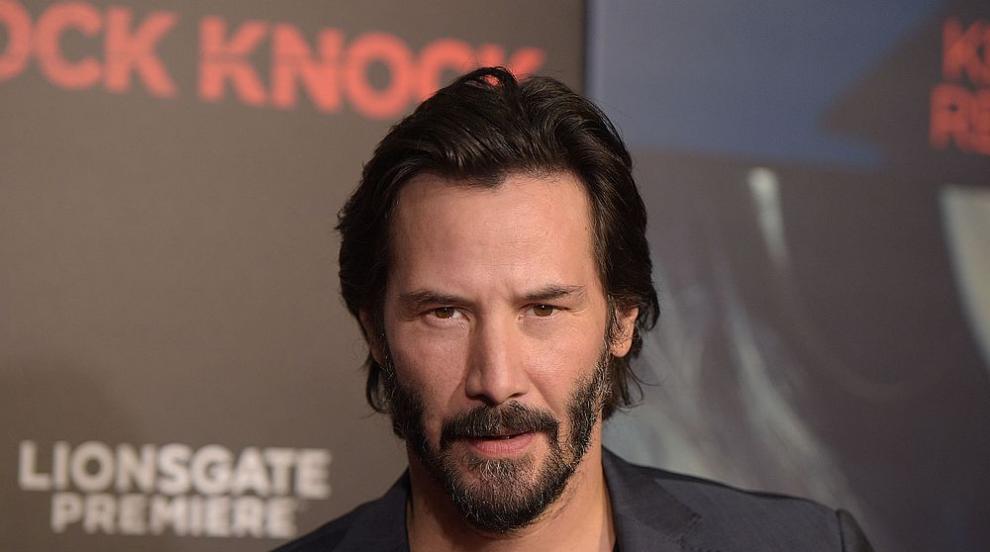 Киану Рийвс иска да изиграе възрастния Батман