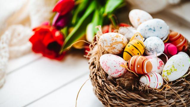 Какво ни казват традициите за боядисването на яйцата