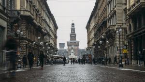 Италия преживява скок в цените на наемите съобщи Италианската централна