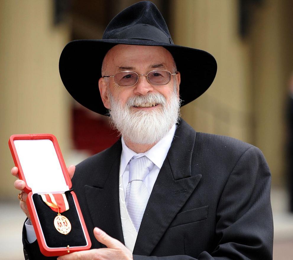  Тери Пратчет 