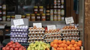 проверка Женски пазар яйца агнешко месо