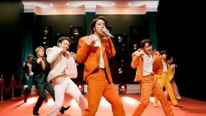 Южнокорейската момчешка група Би Ти Ес се завръща в САЩ