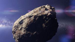 Космическият апарат който се вряза в малък астероид на милиони