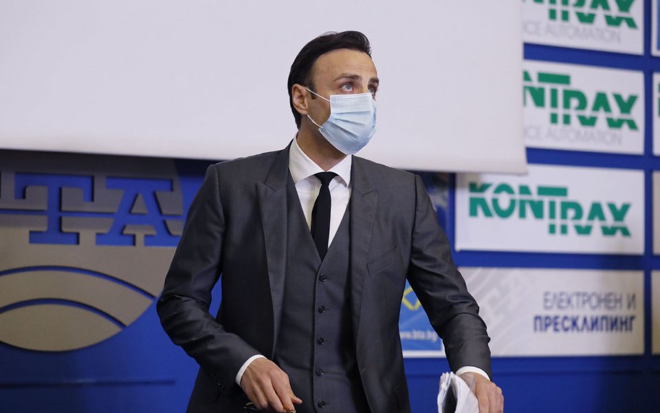 Димитър Бербатов отговори на Йордан Лечков, който вчера заяви, че