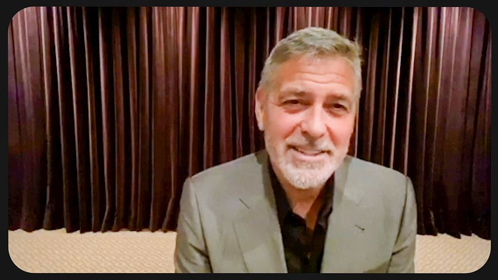 Джордж Клуни през 2020 година