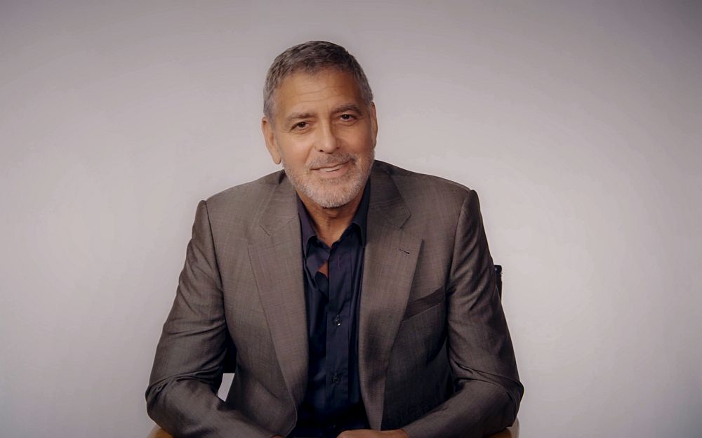 Джордж Клуни през 2020 година