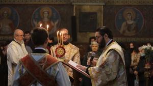 служби Велики четвъртък храм църква