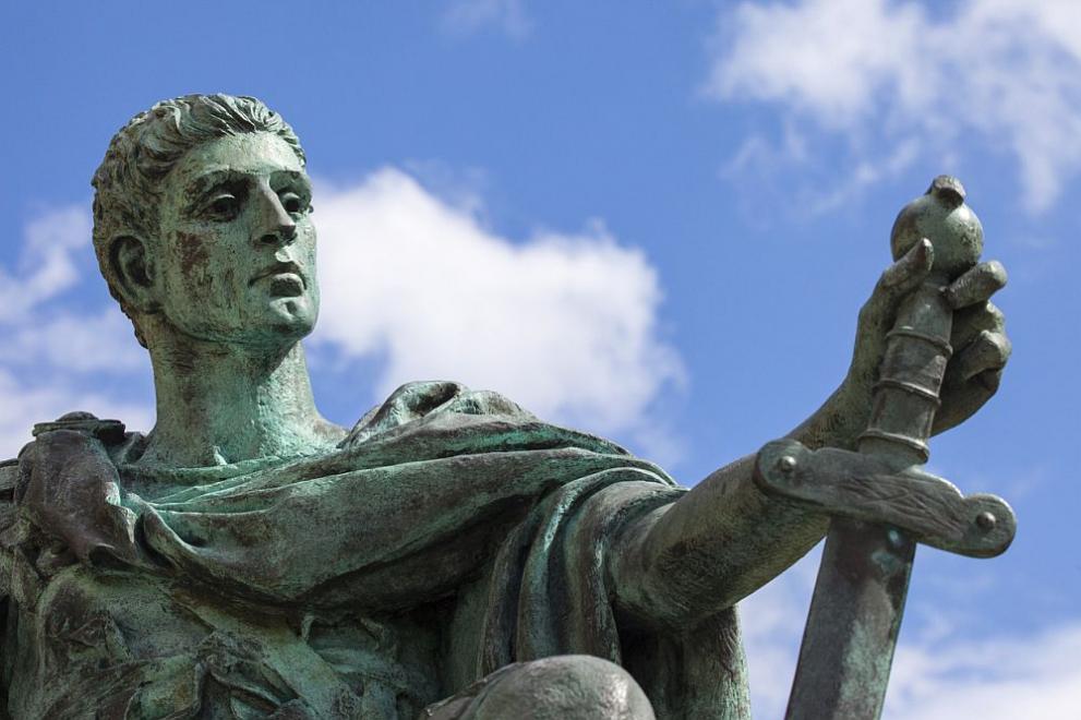 император Константин