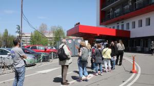 ваксинация зелени коридори