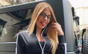 Красавица би шута на италиански национал
