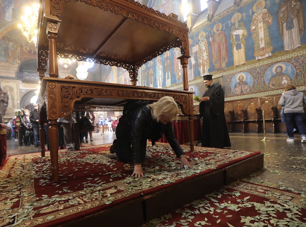 Велики петък или Разпети петък е най-тъжният и най-тежкият ден за Божия син - Исус Христос.
