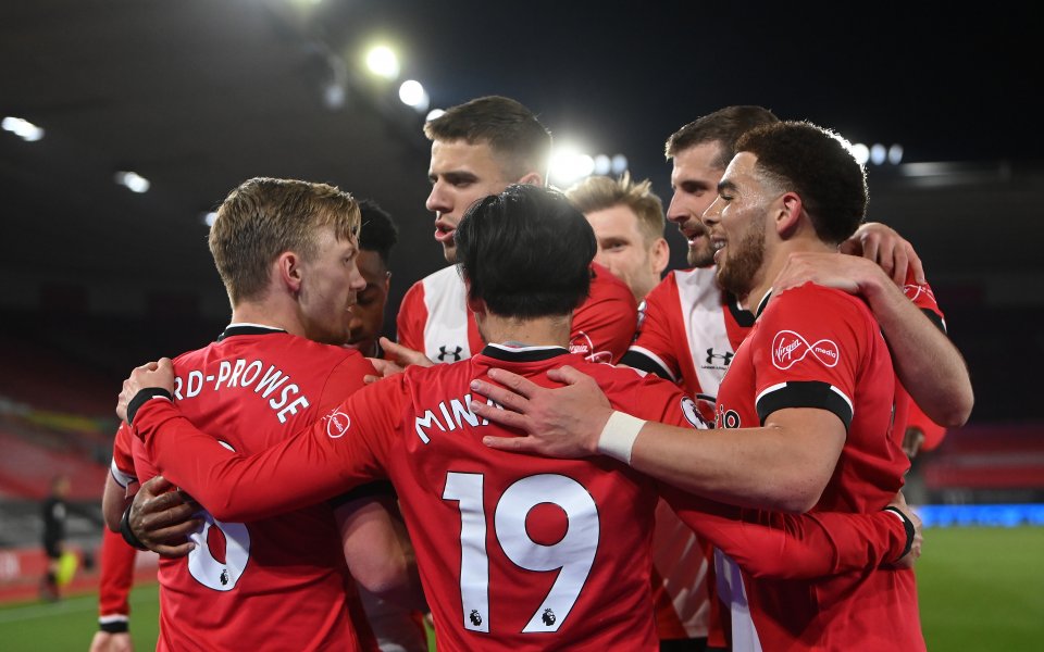 Халф на Саутхемптън Сам МакКуин обяви решението си да спре