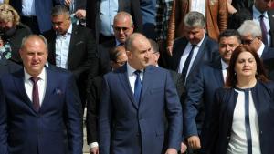 Румен Радев Първомай