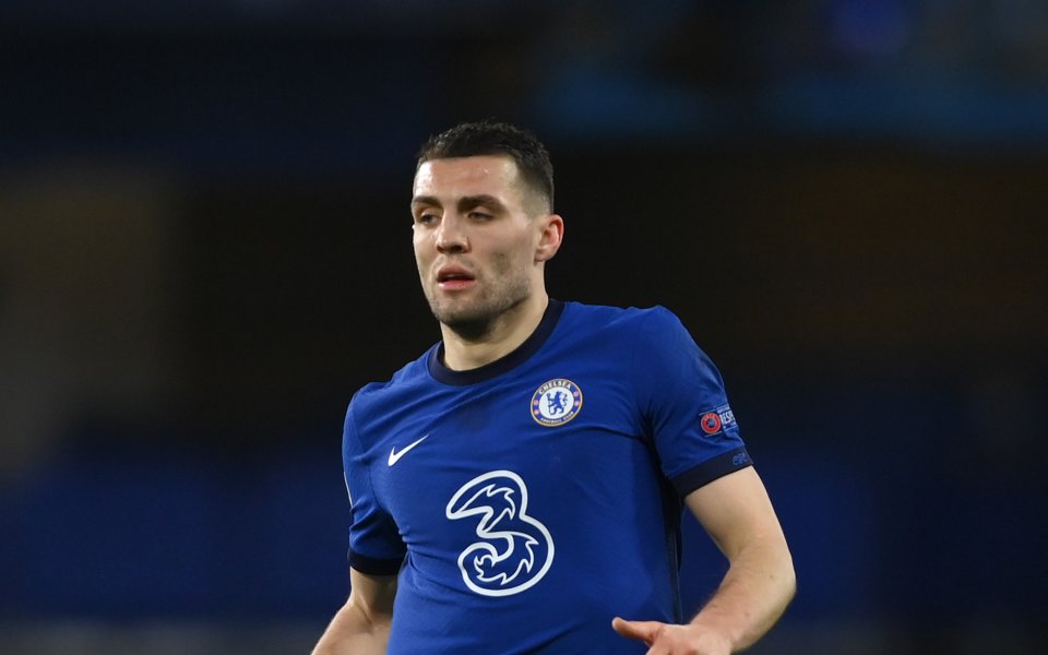 Наставникът на Челси Томас Тухел потвърди, че полузащитникът Матео Ковачич