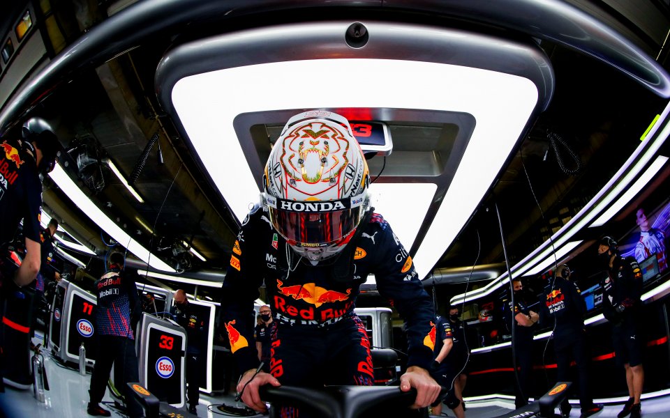 Формула 1 / Квалификация за Гран при на Португалия, 01.05.2021 г.