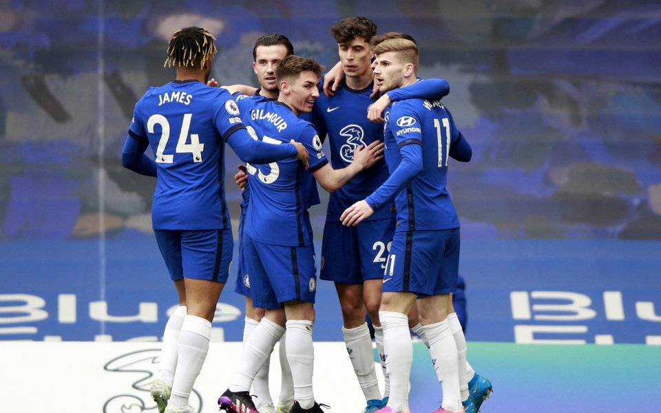 Челси посреща Фулъм в лондонско дерби между двата отбора в