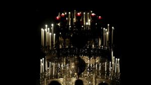 Започна празнично Пасхално богослужение в Патриаршеската катедрала Свети Александър Невски  