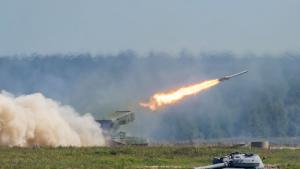 Изстреляните днес от Беларус ракети са поразили летище в Житомир