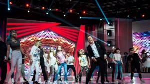 Забраненото шоу на Рачков