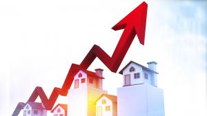 Цените на жилищата през първото тримесечие на годината измерени чрез