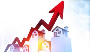 Рекорден ръст при ипотечните кредити и сделките с имоти
