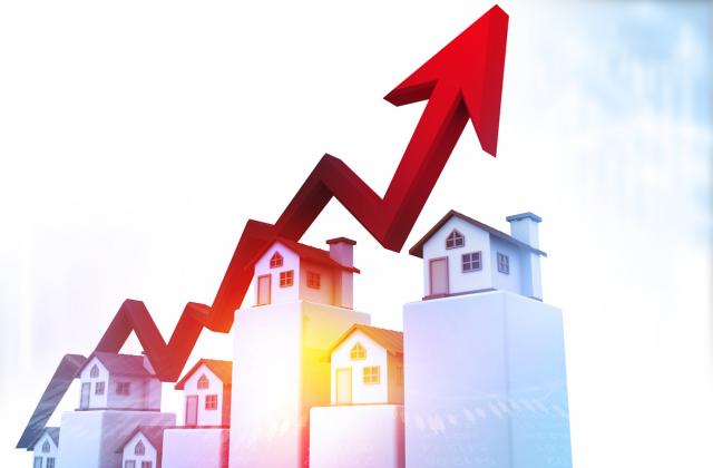 Снимка: Рекорден ръст при ипотечните кредити и сделките с имоти